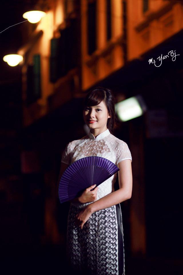 变成野兽的夜晚